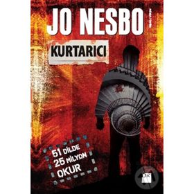 Kurtarıcı - jo nesbø