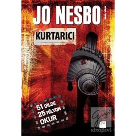 Kurtarıcı - jo nesbø