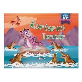 Kurtarıcı Teruzor - Çiçek Yayıncılık