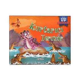 Kurtarıcı Teruzor - Çiçek Yayıncılık