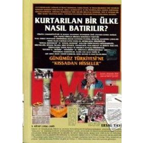 Kurtarılan Bir Ülke Nasıl Batırılır - Ersal Yavi