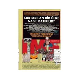 Kurtarılan Bir Ülke Nasıl Batırılır - Ersal Yavi
