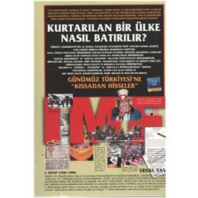 Kurtarılan Bir Ülke Nasıl Batırılır - Ersal Yavi