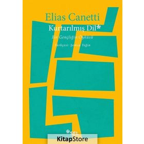 Kurtarılmış Dil - Elias Canetti