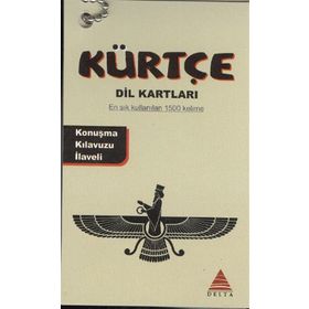 KÜRTÇE DIL KARTLARI - OSMAN ASLANOĞLU