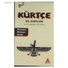 KÜRTÇE DIL KARTLARI - OSMAN ASLANOĞLU