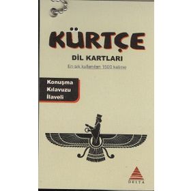 KÜRTÇE DIL KARTLARI - OSMAN ASLANOĞLU