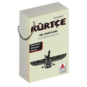 KÜRTÇE DIL KARTLARI - OSMAN ASLANOĞLU