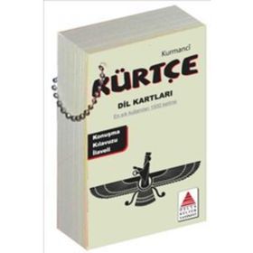 KÜRTÇE DIL KARTLARI - OSMAN ASLANOĞLU