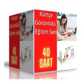 Kürtçe Görüntülü Enine Boyuna Eğitim