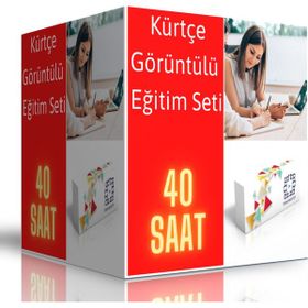 Kürtçe Görüntülü Enine Boyuna Eğitim