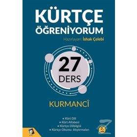 Kürtçe Öğreniyorum-24 Ders Kurmanci - İshak Çelebi