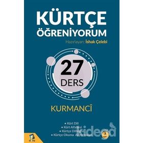 Kürtçe Öğreniyorum-24 Ders Kurmanci - İshak Çelebi