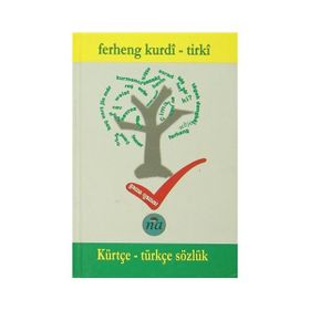 Kürtçe - Türkçe Sözlük - Şems Qemer
