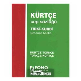 Kürtçe - Türkçe - Türkçe - Kürtçe Cep Sözlük - Ramazan Pertev Mikail Bülbül