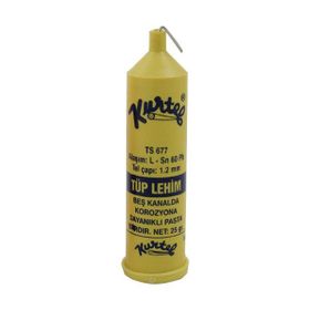 Kurtel 1.2 mm 25 gr Lehim Teli