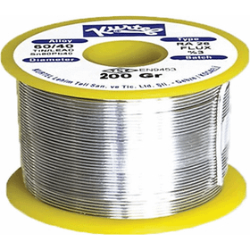 Kurtel 200 gr 0.75 mm 60/40 Makara Lehim Teli
