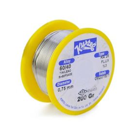 Kurtel 200 gr 0.75 mm İnce Lehim Teli