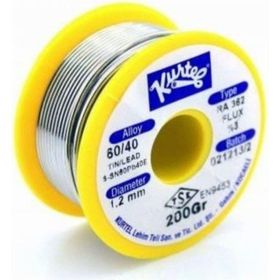 Kurtel 200 gr 0.75 mm İnce Lehim Teli