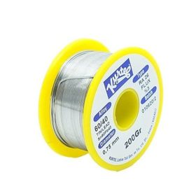 Kurtel 200 gr 0.75 mm İnce Lehim Teli
