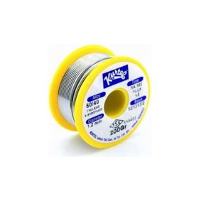 Kurtel 200 gr 0.75 mm İnce Lehim Teli
