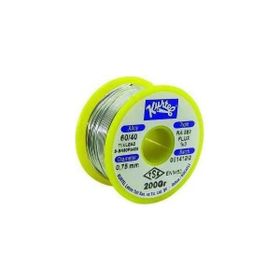 Kurtel 200 gr 0.75 mm Kendinden Pastalı Lehim Teli
