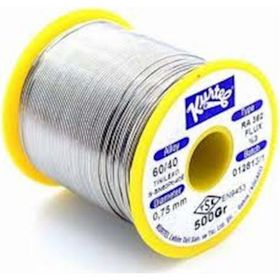 Kurtel 60/40 0.75 mm 500 gr Lehim Teli