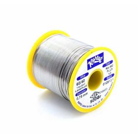 Kurtel 60/40 0.75 mm 500 gr Lehim Teli