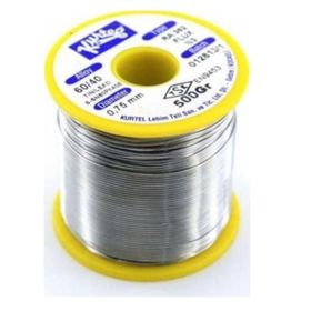 Kurtel 60/40 0.75 mm 500 gr Lehim Teli