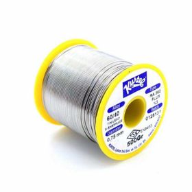 Kurtel 60/40 0.75 mm 500 gr Lehim Teli