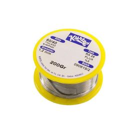 Kurtel 60/40 1.2 mm 200 gr Lehim Teli