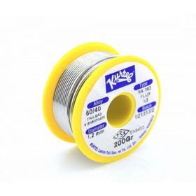 Kurtel 60/40 1.2 mm 200 gr Lehim Teli