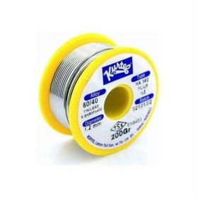 Kurtel 60/40 1.2 mm 200 gr Lehim Teli