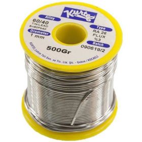 Kurtel 60/40 1.2 mm 500 gr Lehim Teli