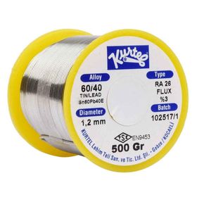 Kurtel 60/40 1.2 mm 500 gr Lehim Teli