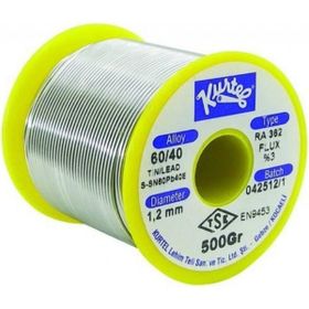 Kurtel 60/40 1.2 mm 500 gr Lehim Teli