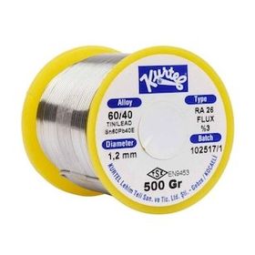Kurtel 60/40 1.2 mm 500 gr Lehim Teli