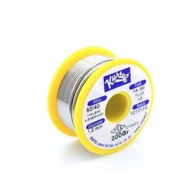 KURTEL LEHİM TELİ 200 gr 1.2 MM KENDİNDEN PASTALI