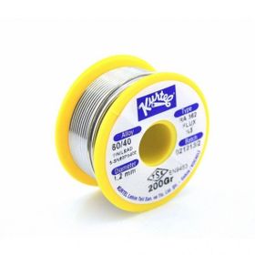 KURTEL LEHİM TELİ 200 gr 1.2 MM KENDİNDEN PASTALI