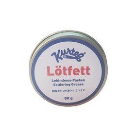 Kurtel Lötfett 50 gr Lehim Pastası