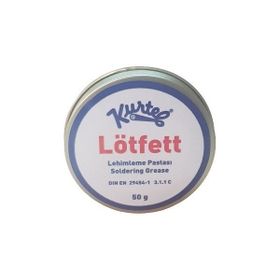 Kurtel Lötfett 50 gr Lehim Pastası