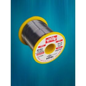 Kurtel SN40/PB60 RA26 Reçineli Lehim Teli