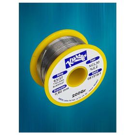 Kurtel SN63PB37 NCL30 Flux No 1x0.8 mm Clean Lehim Teli
