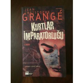 KURTLAR İMPARATORLUĞU - JEAN-CHRISTOPHE GRANGE