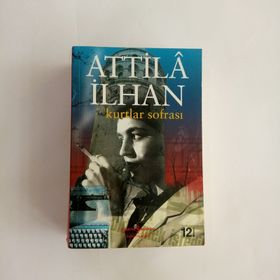 Kurtlar Sofrası - Attilâ İlhan