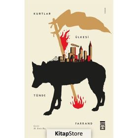 Kurtlar Ülkesi - Tünde Farrand