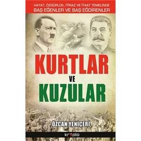 Kurtlar ve Kuzular - Özcan Yeniçeri