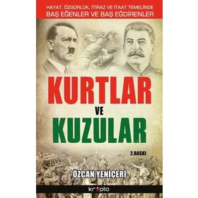 Kurtlar ve Kuzular - Özcan Yeniçeri