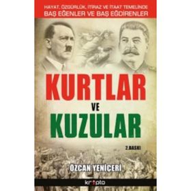 Kurtlar ve Kuzular - Özcan Yeniçeri