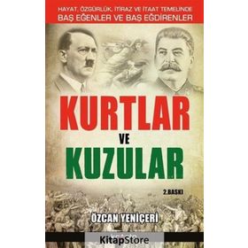 Kurtlar ve Kuzular - Özcan Yeniçeri